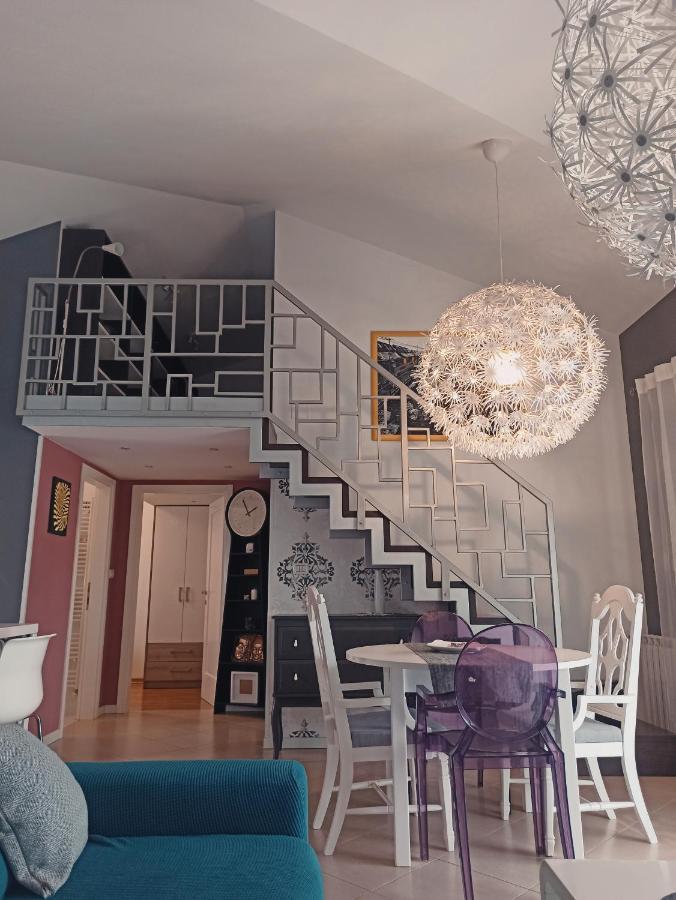 Apartment Gaia أوماغ المظهر الخارجي الصورة
