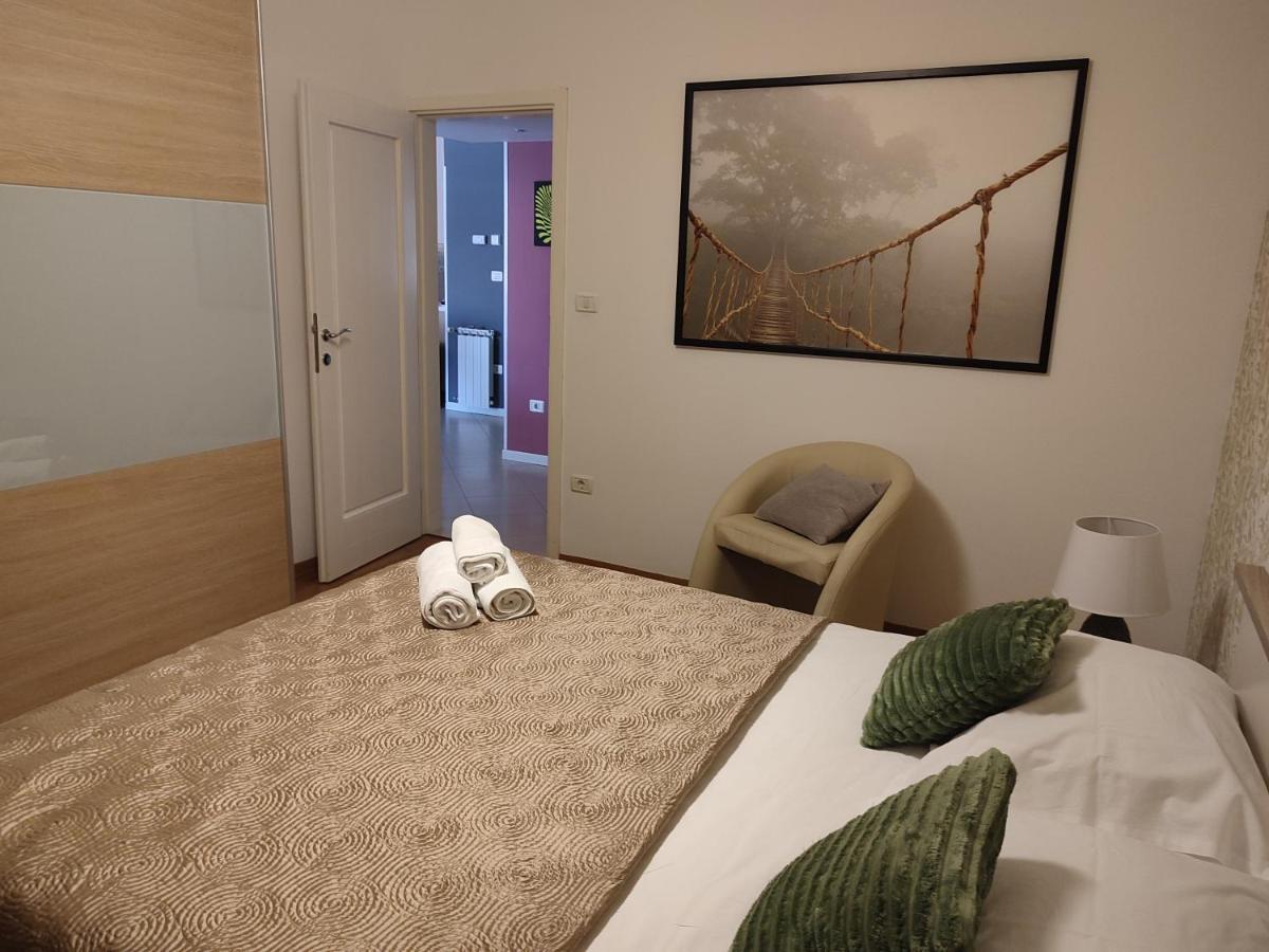 Apartment Gaia أوماغ المظهر الخارجي الصورة
